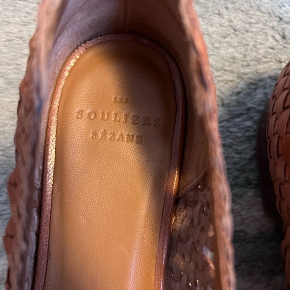 Sezane Anya Low Ballerinas - excellent condition - Picture 7 of 9